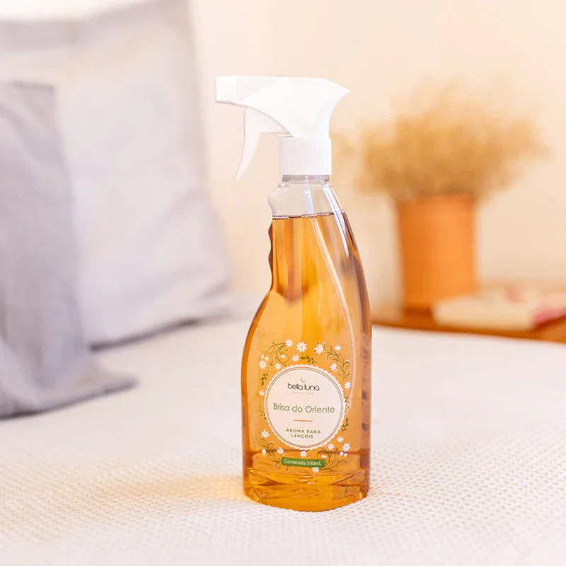 Aromas para Lençóis 500ml - Bellos Aromas