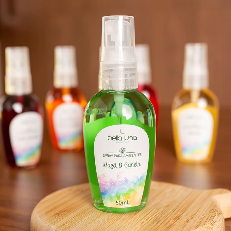 Spray 60ml - Bellos Aromas