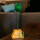 Tulipa c/ suporte bella luna aromas
