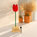 Tulipa c/ suporte bella luna aromas