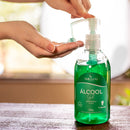 Álcool Gel Aromático 430g bella luna aromas