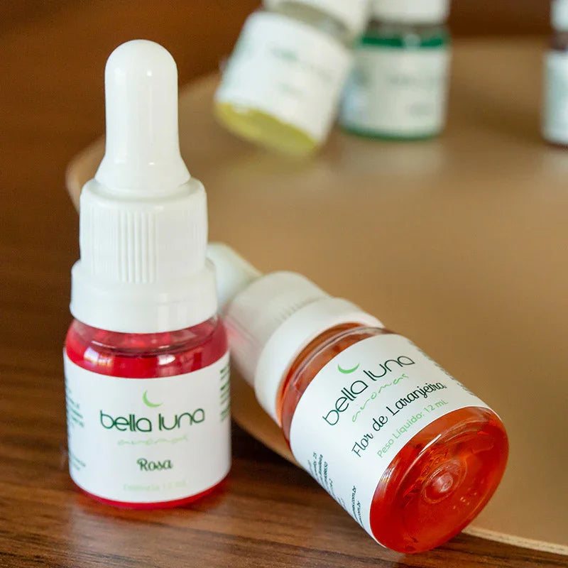 Essência 12ml - Bellos Aromas