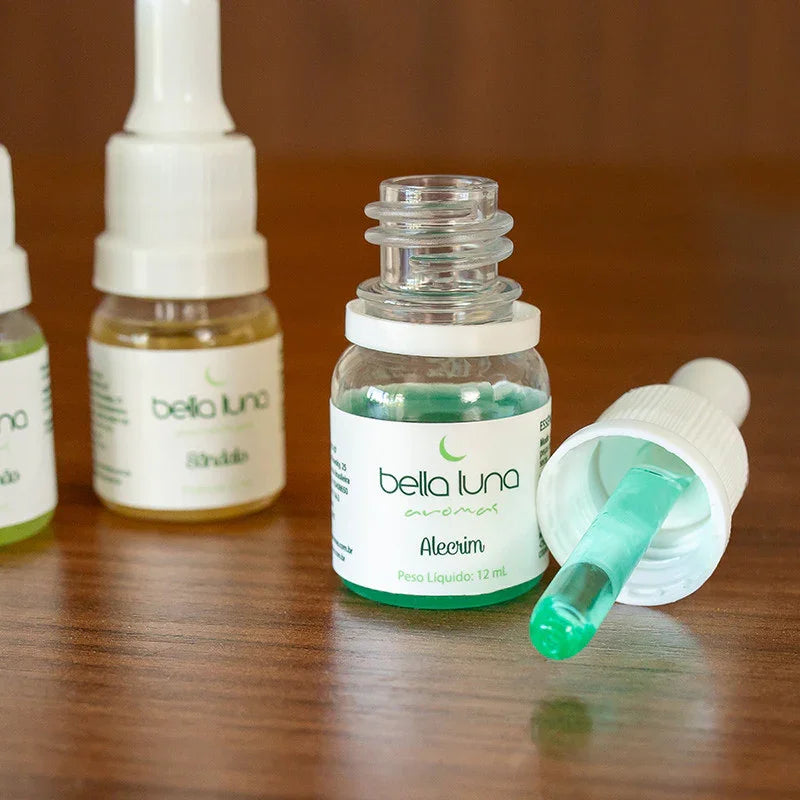 Essência 12ml - Bellos Aromas