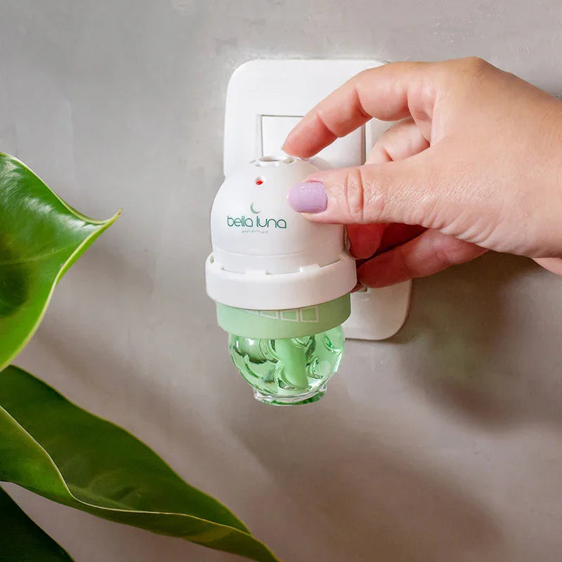 Aromatizador Elétrico 30ml - Bellos Aromas