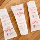 Álcool Gel Aromático 50g bella luna aromas