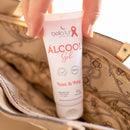 Álcool Gel Aromático 50g bella luna aromas