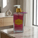 Sabonete Líquido c/ Glitter 250ml bella luna aromas