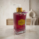 Sabonete Líquido c/ Glitter 250ml bella luna aromas