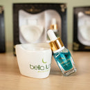 Conjunto Difusor de porcelana c/ essência 12ml