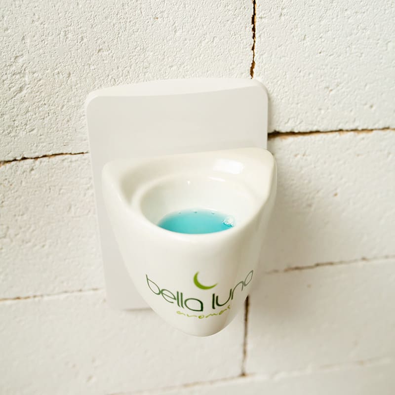 Conjunto Difusor de porcelana c/ essência 12ml