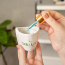 Conjunto Difusor de porcelana c/ essência 12ml