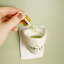 Conjunto Difusor de porcelana c/ essência 12ml