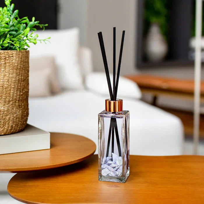 Difusor de Varetas L. Alquimia 130ml - Bellos Aromas