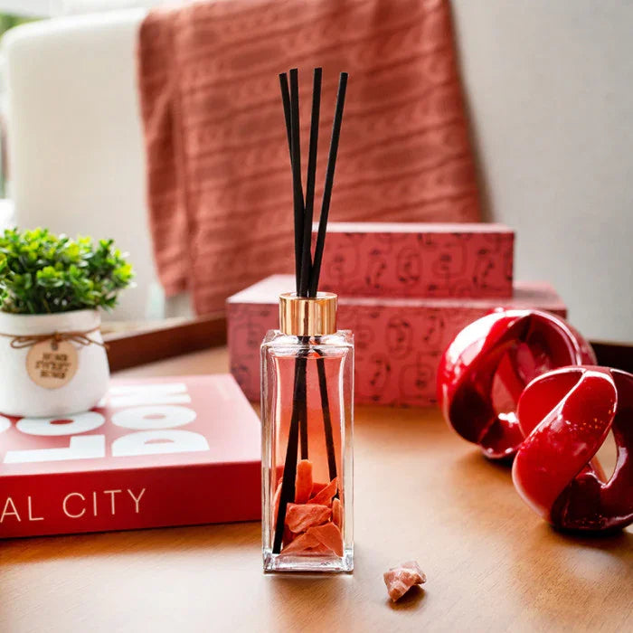 Difusor de Varetas L. Alquimia 130ml - Bellos Aromas