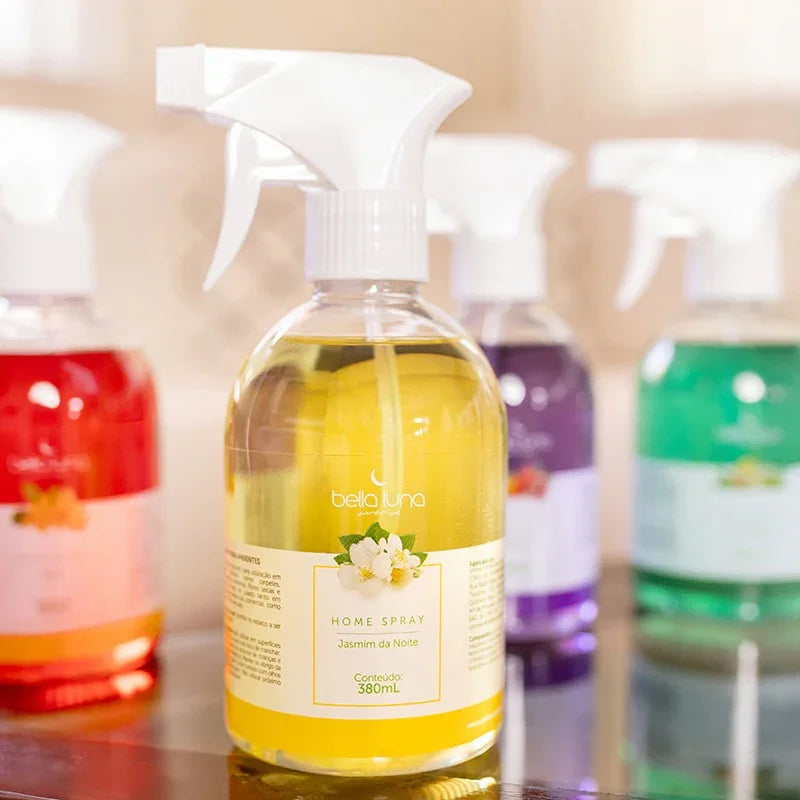Home Spray 380ml - Bellos Aromas