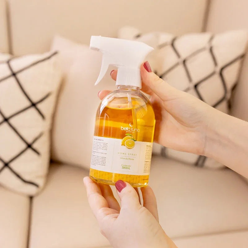 Home Spray 380ml - Bellos Aromas
