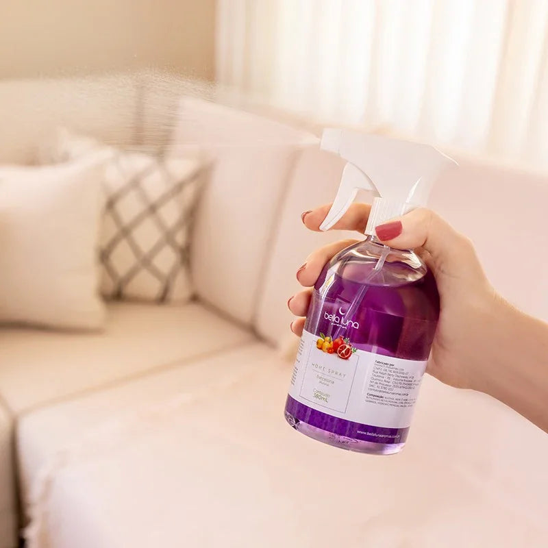 Home Spray 380ml - Bellos Aromas