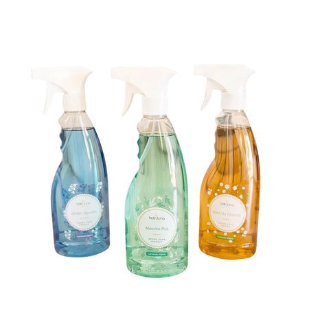 Aromas para Lençóis 500ml - Bellos Aromas