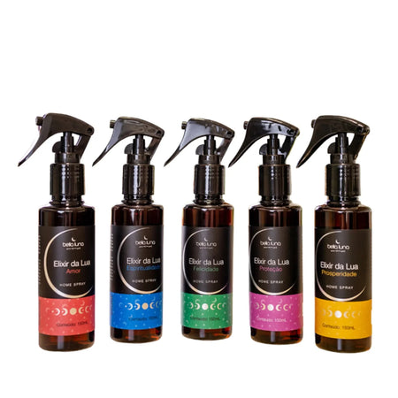 Home Spray L. Elexir 150ml - Bellos Aromas